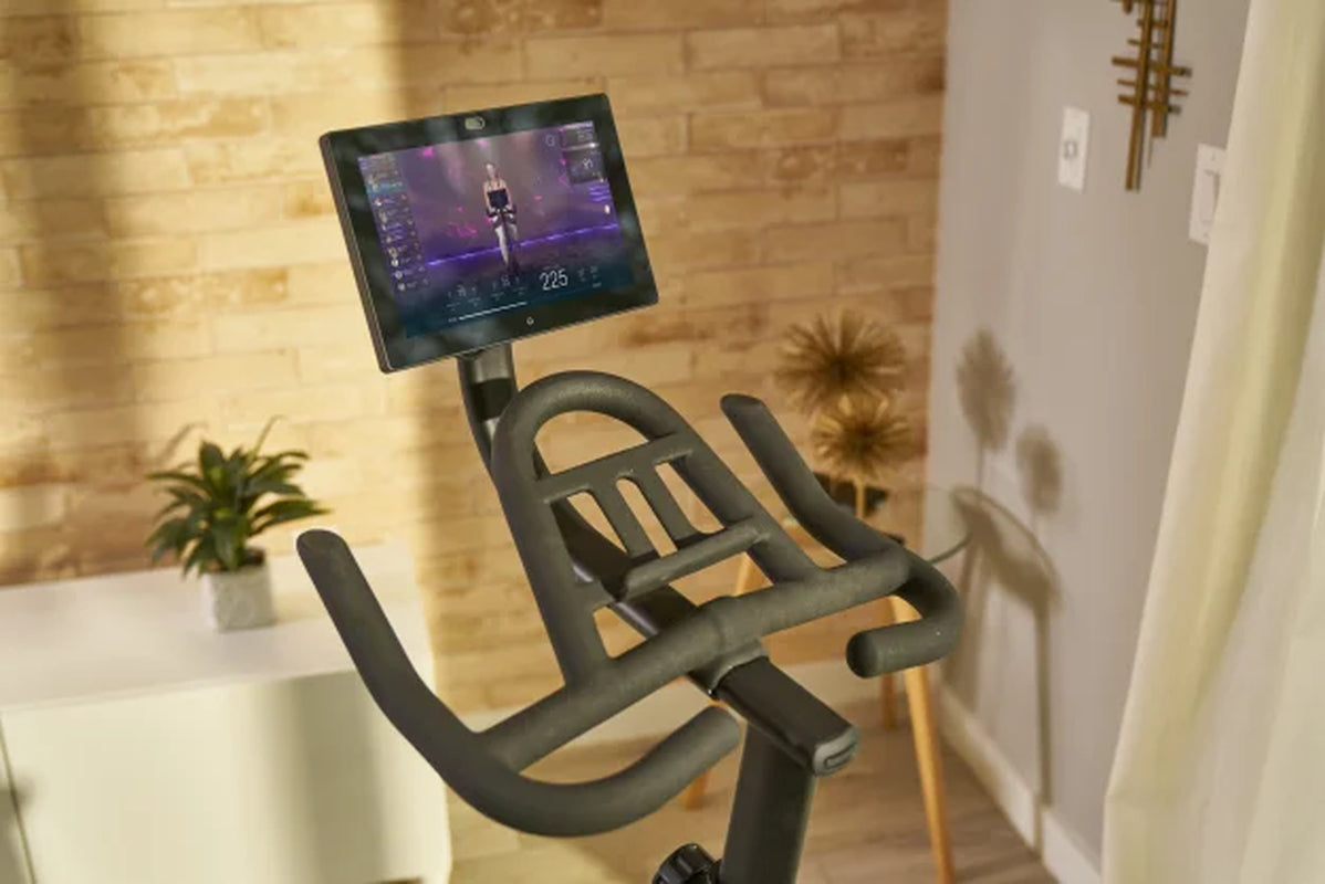 Connect Sport-S Indoor Cycling Exercise Bike with 90 Day Free Premier Membership