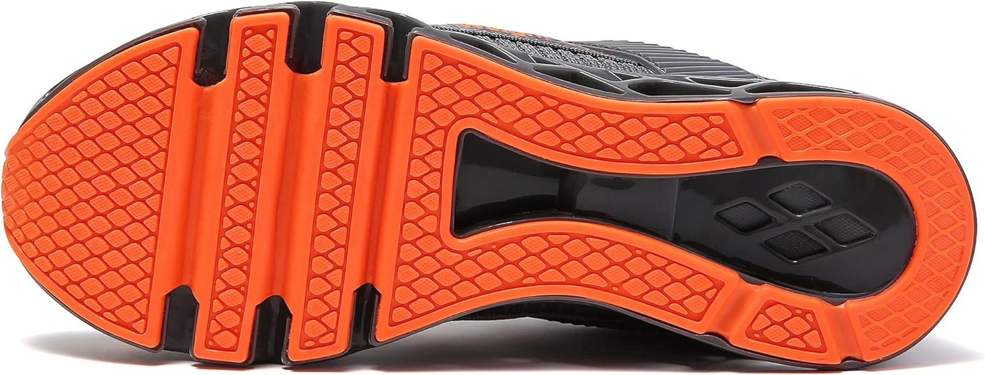 Womens Breathable Walking Running Shoes Athletic Blade Non Slip Workout Sport Sneakers Gym Tennis Fashion Sneakers Dark Grey Size 5.5