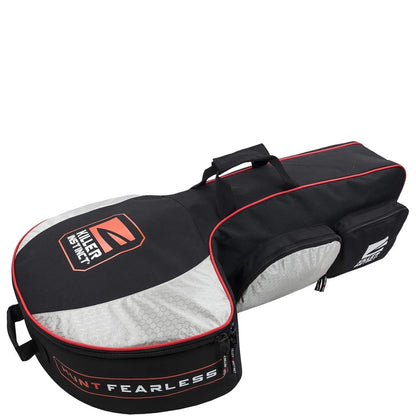 Slayer 23" X 37" X 12" Crossbow Case for Select Bows, Black