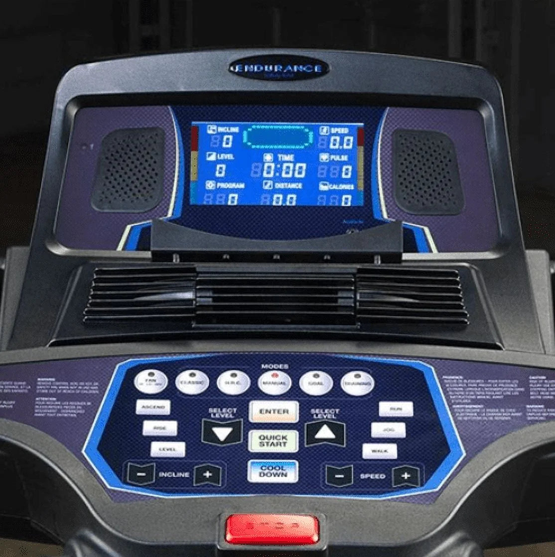 Endurance T150 Commercial Treadmill