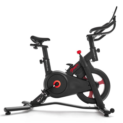Connect Sport-S Indoor Cycling Exercise Bike with 90 Day Free Premier Membership